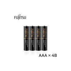 aaa1.5v충전지후지쯔