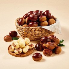 (단)공주밤(대) 3kg(2kg+1kg), 단일옵션