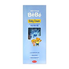 프로캄 베베 베이비크림 140ml + 샘플 10팩