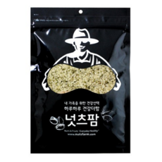 백앤 넛츠팜 캐나다 햄프씨드, 400g, 8개