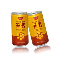 동원 꿀물 175ml x 30캔 업소용 음료수 1box 숙취해소음료