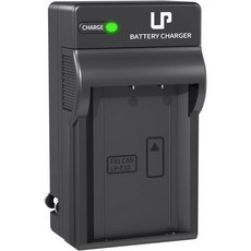 LP-E10 충전기 LCD 디스플레이 포함 LP 충전기 USB 충전 포트 캐논 EOS Rebel T7 T6 T5 T3 T100 4000D 3000D 2000D, Basic Charger, 1개