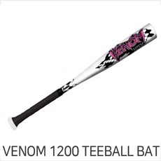 DIV255297가성비 품질 좋은 프랭클린 알루미늄 야구배트 VENOM 1200 25사이즈배트, 호랑이 본상품선택