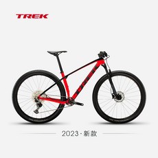 자전거프레임 트렉 트렉 프로칼리버 9.5 경량 탄소 섬유 경쟁 등급 오프로드 하드테일 산악 자전거, 29인치, 샤인 레드블랙 s 스토어 픽업, 12단