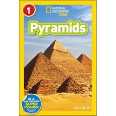 Pyramids, Natl Geographic Soc Childrens books