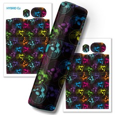 릴하이브리드스티커