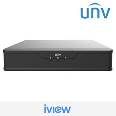 유니뷰 DVR XVR301-04Q3 CCTV녹화기 4채널 올인원 아날로그 DVR본체 - 유니뷰dvr