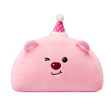 잔망루피 멜로디 케이크 인형, 1개, 15cm