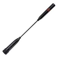 YNIBST FT-60 VX-3 VX-6R ID-52 ID-51 144430MHz대 대응 무선 안테나 2밴드 SMA형 핸디 무선기 안테나, 1개
