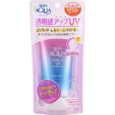 스킨 아쿠아 톤업 UV 에센스 80g (라벤더)