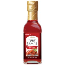 기룸 심영순 향신 고추기름 150ml 5병 이강산닷컴