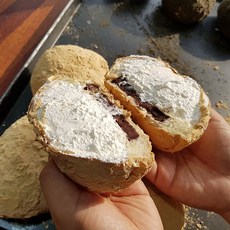 소부당 인절미 생크림 단팥빵 (3개입), 3개입