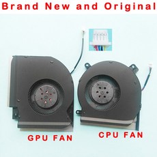 Asus ROG Strix SCAR II GL504 GL504G GL504GS GL504GM S5C S5CS S5CM S5CM8750 FK7T FK7U 12V 용 새 ORG 노트, 1개, GPU FAN, 단일