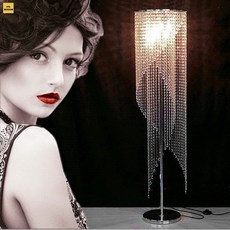 샹드리에스텐드조명