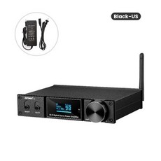 인터파크 DAC(키) AIYIMA 오디오 D05 블루투스 앰프 120W x 2 스테레오 하이파이 2.1 무선 클래스 D 미니 파워 서브우퍼 USB DAC 홈 시어터 DIY, CHINA_With US Plug, 3.With US plug - ifizendacv3