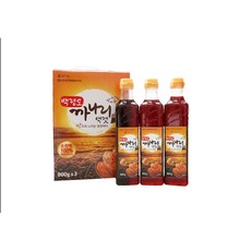 백령도까나리액젓