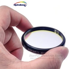 OPTOLONG 125/2 LeExtreme Filter 이중 밴드 패스 필터 가벼운 오염 하늘로부터 DSLR CCD 제어를 위해 설계되었습니다단안/이항상, 02 1.25 inch