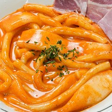 <시즌한정> 쿠팡 초할인 – 은영이떡볶이 떡볶이 밀키트 460g, 로제떡볶이, 1개, 500g” width=”90″ height=”90″><span class=