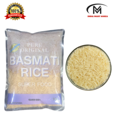 Basmati Rice 1KG 바스마티 찐쌀 1KG 1개