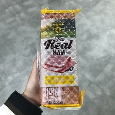 노브랜드슬라이스햄