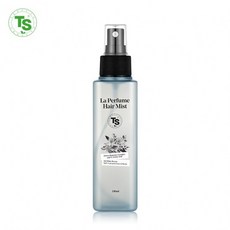 TS 라퍼퓸 헤어미스트 화이트브리즈, 130ml, 1개