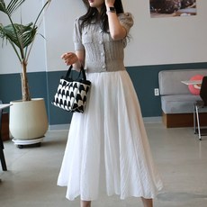 레이스스커트 TOP01