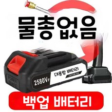 디월트무선고압세척기