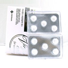 이너센스 S + 버진셀 500mg x 10정 여성청결제