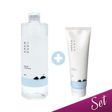 라운드랩 10205 독도 토너 500ml + 독도 클렌저 250ml