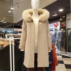 샤트렌 샤트렌 NC05 폭스핸드메이드모직울코트 HC9W CT203 (6188435)