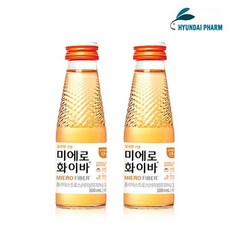 현대약품 미에로화이바 100mL 50병, 없음/없음, 상세페이지 참조
