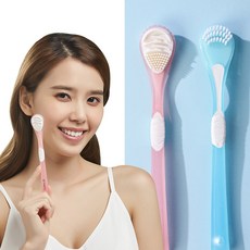 리빙만렙 혀클리너 입냄새제거 백태제거