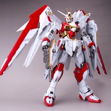 반다이 MG 1/100 프리덤 건담 Ver.2.0 ZGMF-X10A 색상 변경 커스텀