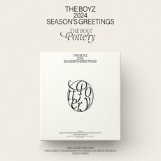 더보이즈 (THE BOYZ) 2024 SEASON’S GREETINGS [THE BOYZ POTTERY]