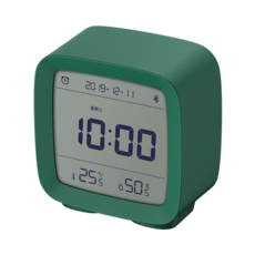 샤오미 qingping cleargrass 블루투스 alarm clock smart, 그린, 1개