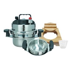 바로밥 압력 누룽지 가마솥 3~4인용+1~2인용 콤비세트, 단품