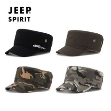 웹도매 JEEP SPIRIT 지프 스피릿 군모 CA0201 - jeep군모