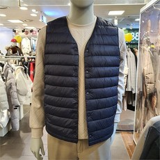 테이트 테이트 NC09 내이비경량조끼 kaaw9uvt020 (6239768)