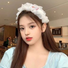 셔링머리띠