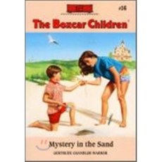 Boxcar Children #16 : Mystery in the Sand, Albert Whitman & Company
