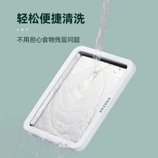요거트 아이스크림 기계 홈메이드 수제 간식 제빙기, 상세페이지 참고, 하얀