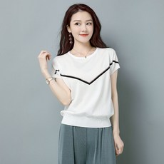 심플빅넥케이프