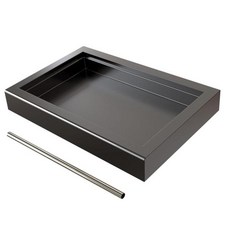 Gaggia Classic Pro와 호환되는 로우 프로파일 얇은 드립 트레이