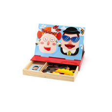 베비몽아트스케치패드유아모자이크그림동물퍼즐200pcs