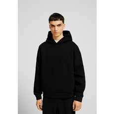 Bershka 버슈카 남자 후드티 베르슈카 후디 블랙 250801