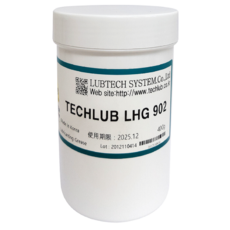 고하중용 저속 댐퍼용구리스 댐퍼용그리스-TECHLUB LHG 902 (400g), 1개