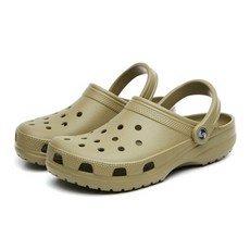2021 여름 새 나막신 샌들 남성 비치 샌들 Crocks 구두 여성 플랫 바닥 정원 젤리 멋진 정원 신발