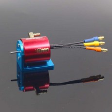 스포츠윙 전혀 없다 솔질함 워터냉각 2430 5800KV 12S 지지 84V 전압, B2430-5800KV 워터냉각 모터