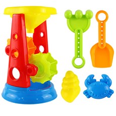 물놀이물레방아