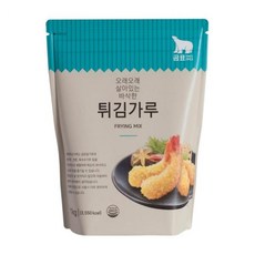 곰표 튀김가루 1kg 튀김 가루 곰표